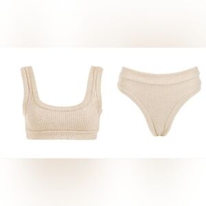 Laina Rauma OG Dance Class Set size Large in Latte